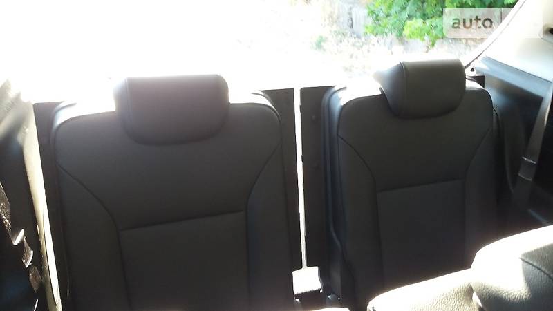 Минивэн Opel Zafira 2013 в Василькове фото 7 Минивэн Opel Zafira 2013 в Василькове