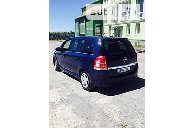 Мінівен Opel Zafira 2011 в Вінниці