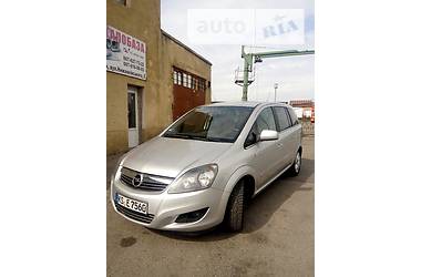  Opel Zafira 2011 в Стрые