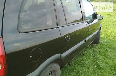 Мінівен Opel Zafira 2005 в Львові