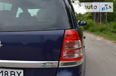 Минивэн Opel Zafira 2010 в Ковеле