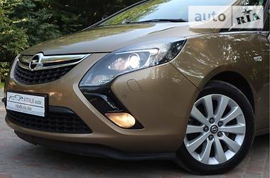 Минивэн Opel Zafira 2013 в Трускавце