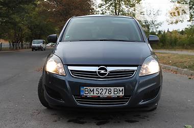 Минивэн Opel Zafira 2011 в Сумах