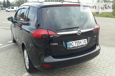 Универсал Opel Zafira 2013 в Стрые