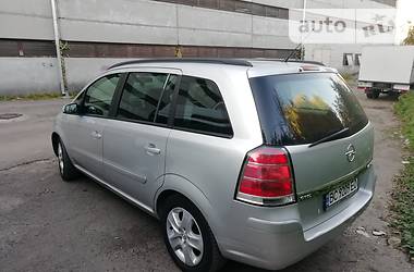  Opel Zafira 2007 в Львове