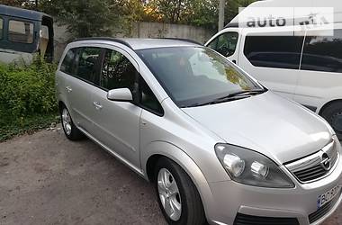  Opel Zafira 2007 в Львове