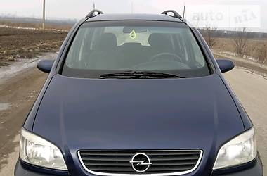 Универсал Opel Zafira 2000 в Кременце