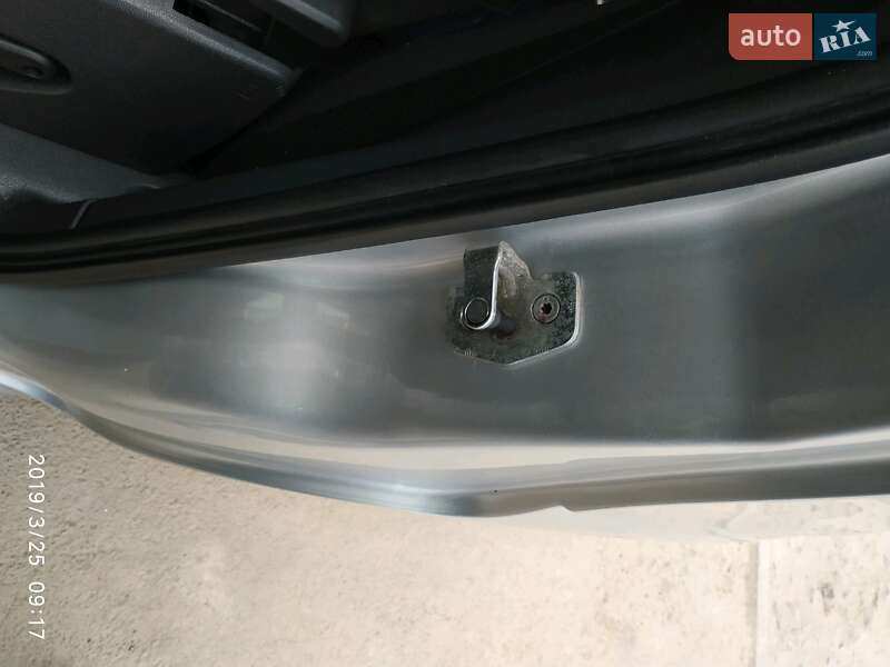 Минивэн Opel Zafira 2008 в Староконстантинове