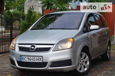 Минивэн Opel Zafira 2007 в Дрогобыче