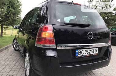 Мінівен Opel Zafira 2007 в Львові