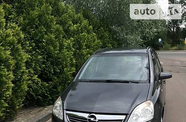 Універсал Opel Zafira 2008 в Дрогобичі