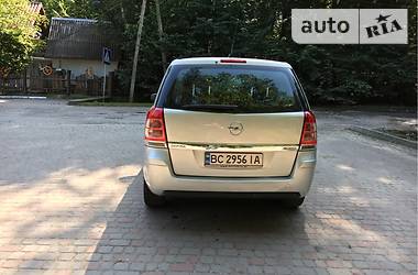 Минивэн Opel Zafira 2008 в Дрогобыче