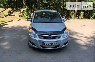 Мінівен Opel Zafira 2008 в Дрогобичі