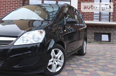 Минивэн Opel Zafira 2009 в Дрогобыче