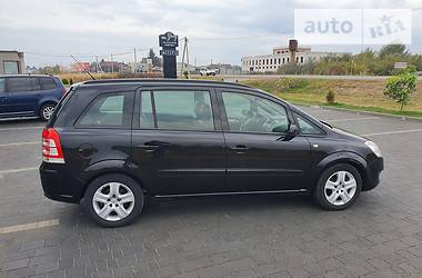 Минивэн Opel Zafira 2008 в Стрые