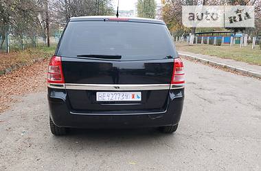 Минивэн Opel Zafira 2008 в Луцке