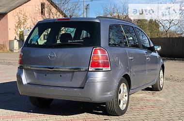 Минивэн Opel Zafira 2008 в Коломые