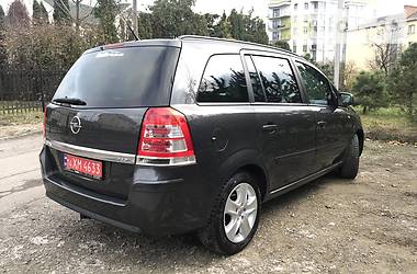 Минивэн Opel Zafira 2011 в Луцке