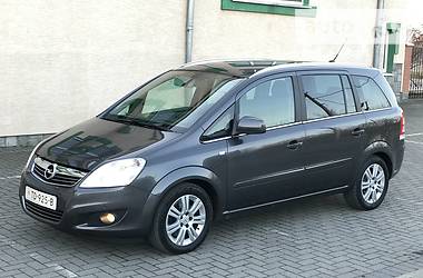 Минивэн Opel Zafira 2010 в Стрые