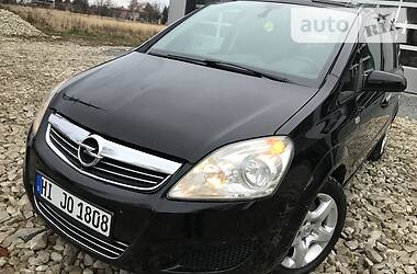 Минивэн Opel Zafira 2009 в Дрогобыче