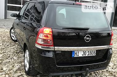 Минивэн Opel Zafira 2009 в Дрогобыче