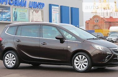 Другие легковые Opel Zafira 2014 в Ковеле