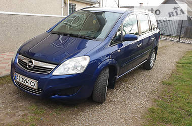 Минивэн Opel Zafira 2008 в Калуше