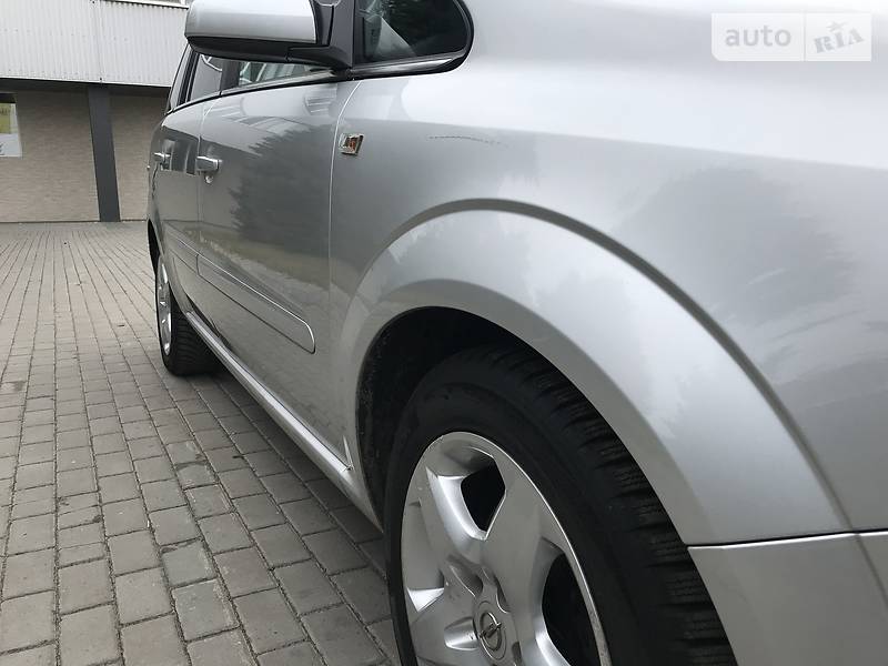 Минивэн Opel Zafira 2007 в Днепре