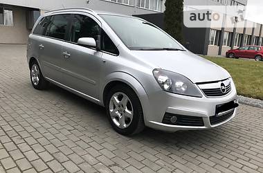 Мінівен Opel Zafira 2007 в 