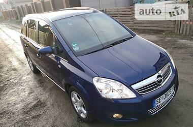 Мінівен Opel Zafira 2008 в Вінниці