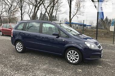 Минивэн Opel Zafira 2007 в Староконстантинове