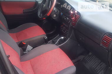 Мінівен Opel Zafira 1999 в 