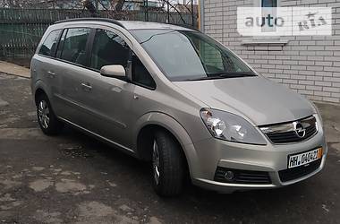 Мінівен Opel Zafira 2006 в 