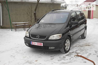 Універсал Opel Zafira 2002 в 