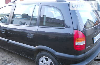 Універсал Opel Zafira 2002 в 