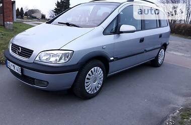 Универсал Opel Zafira 2003 в Полтаве