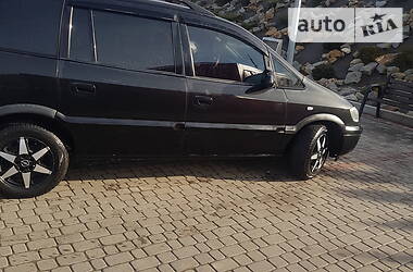 Мінівен Opel Zafira 1999 в 