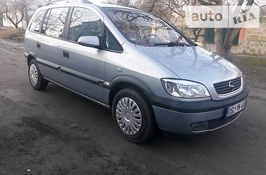 Универсал Opel Zafira 2003 в Полтаве