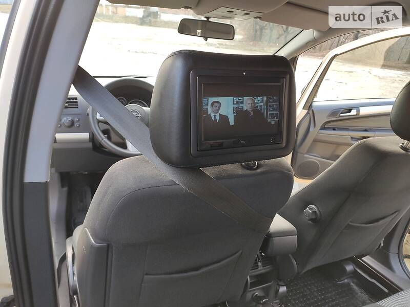 Мінівен Opel Zafira 2009 в Львові