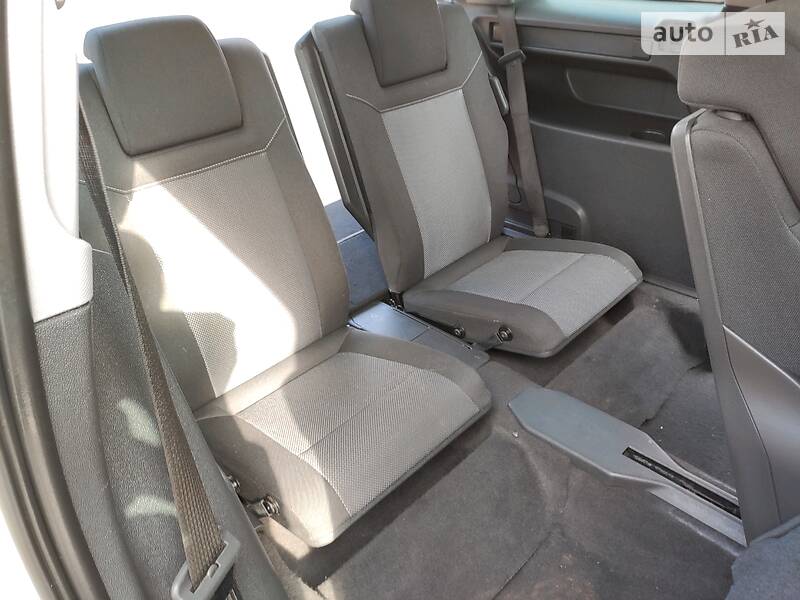 Мінівен Opel Zafira 2009 в Львові