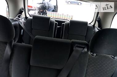 Мінівен Opel Zafira 2005 в 