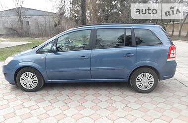 Універсал Opel Zafira 2008 в 