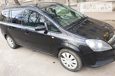 Мінівен Opel Zafira 2007 в 