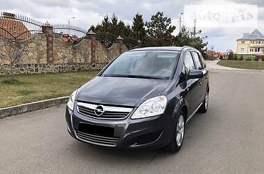 Мінівен Opel Zafira 2009 в 
