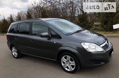 Мінівен Opel Zafira 2009 в 