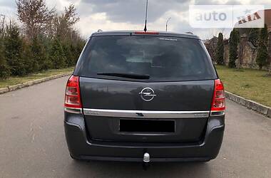Мінівен Opel Zafira 2009 в 