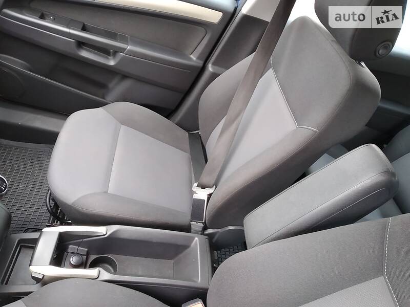 Универсал Opel Zafira 2008 в Черкассах фото 12 Универсал Opel Zafira 2008 в Черкассах