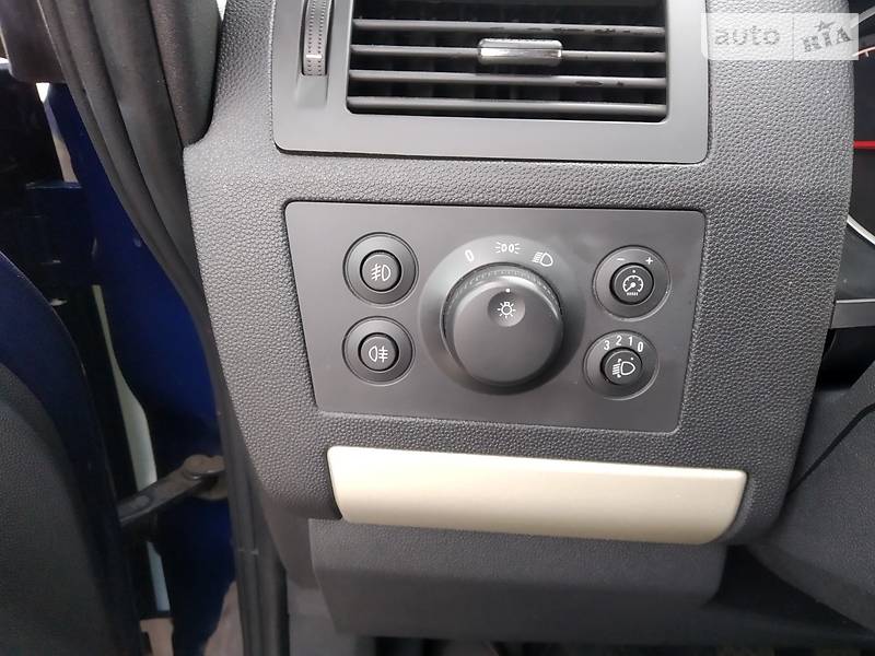 Универсал Opel Zafira 2008 в Черкассах фото 16 Универсал Opel Zafira 2008 в Черкассах