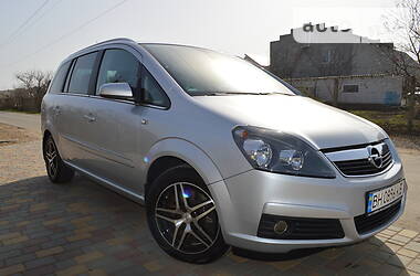 Минивэн Opel Zafira 2007 в Одессе