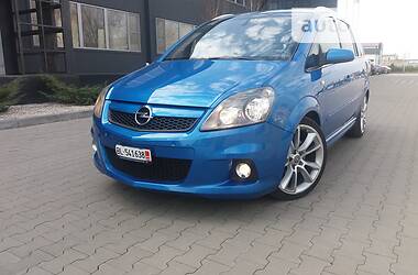 Мінівен Opel Zafira 2009 в Білій Церкві